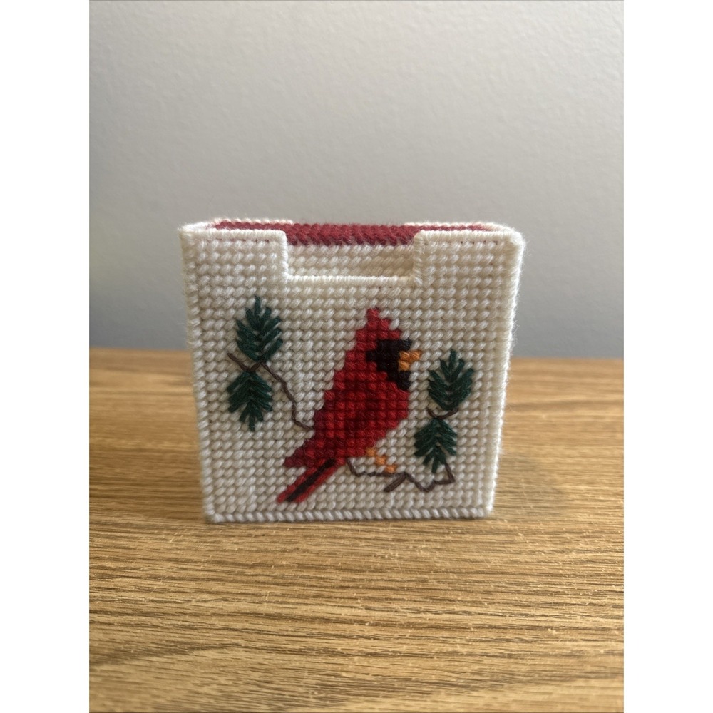 Vintage Coasters Lot Of 4